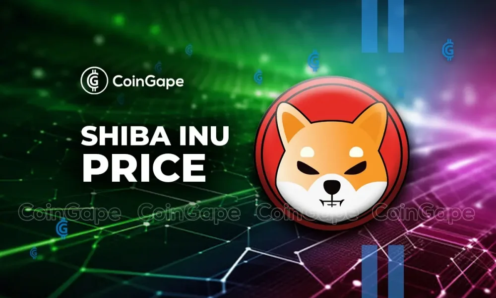 Shiba Inu Coin SHIB price