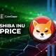 Shiba Inu Coin SHIB price