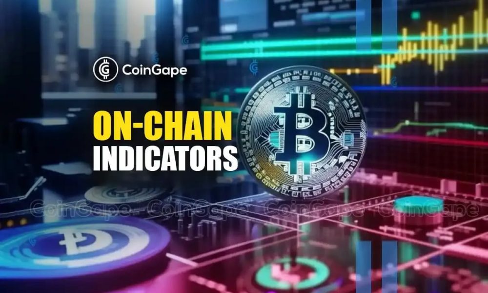 3 On-Chain Indicators Tech-Savvy Running To In 2024
