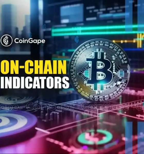 3 On-Chain Indicators Tech-Savvy Running To In 2024