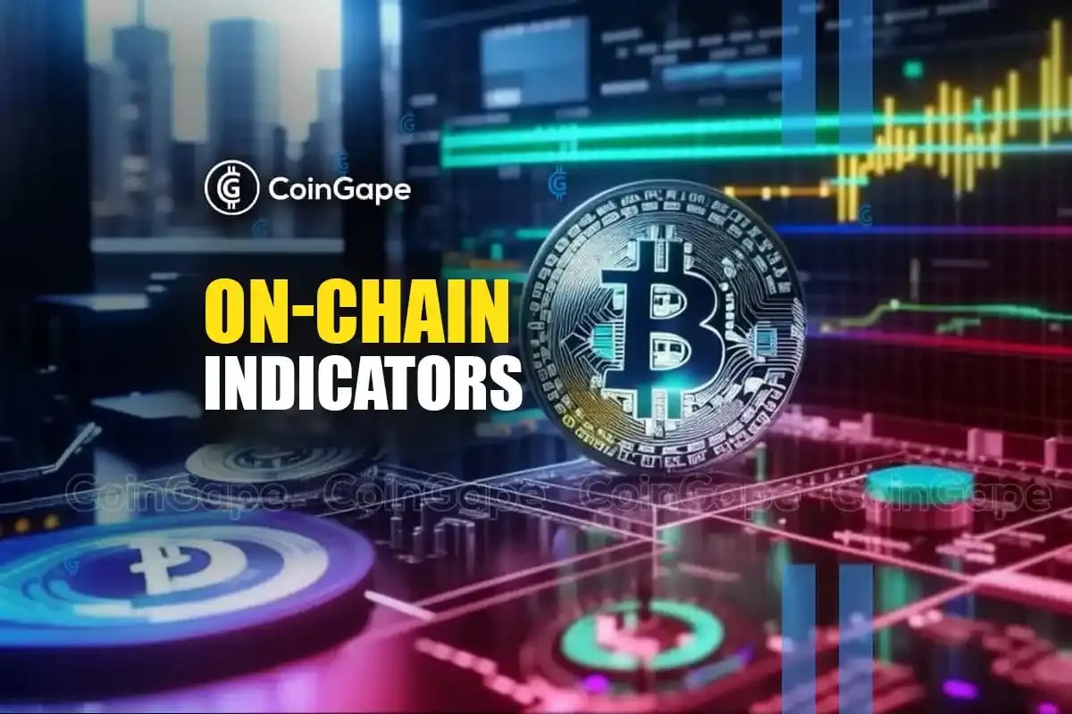 3 On-Chain Indicators Tech-Savvy Running To In 2024