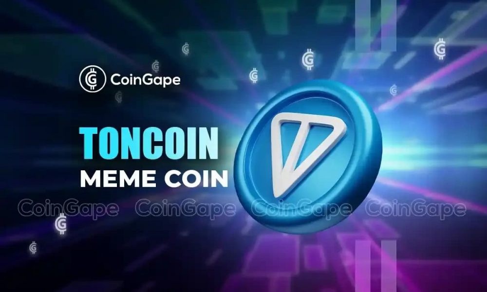 TON Meme Coins