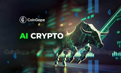 AI Cryptos Defying the Market Crash: Top 4 Performers of the Week