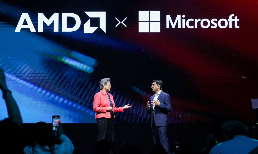 AMD takes on Nvidia - Qualcomm with new AI chipsets. All you need to know