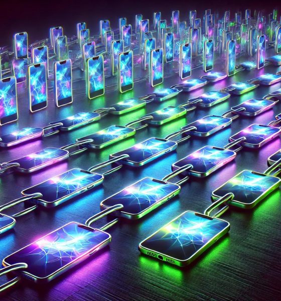 APhone Launches Web3 App Store To Compete With Apple and Google