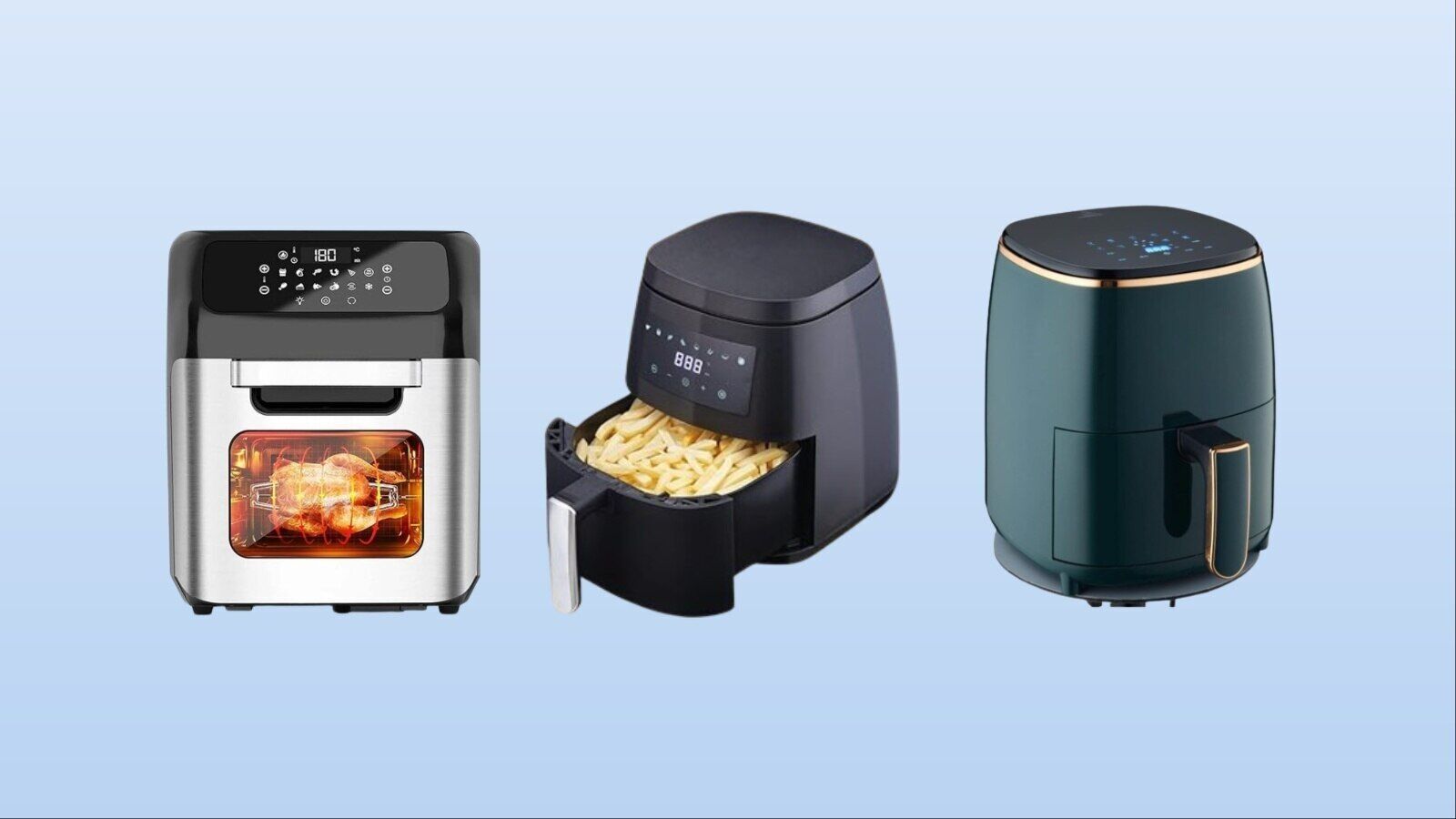 Air fryer buying guide: What are the benefits of this kitchen appliance and top air fryer brands to choose from