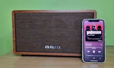 Aiwa MI-X 150 Retro Plus X speaker review: Blending vintage charm with powerful sound