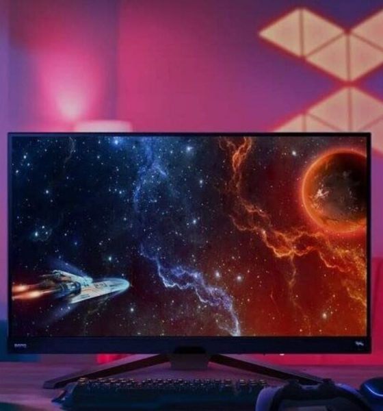 Amazon Grand Gaming Days: Add more life to your gaming world with a new gaming monitor at up to 69% off