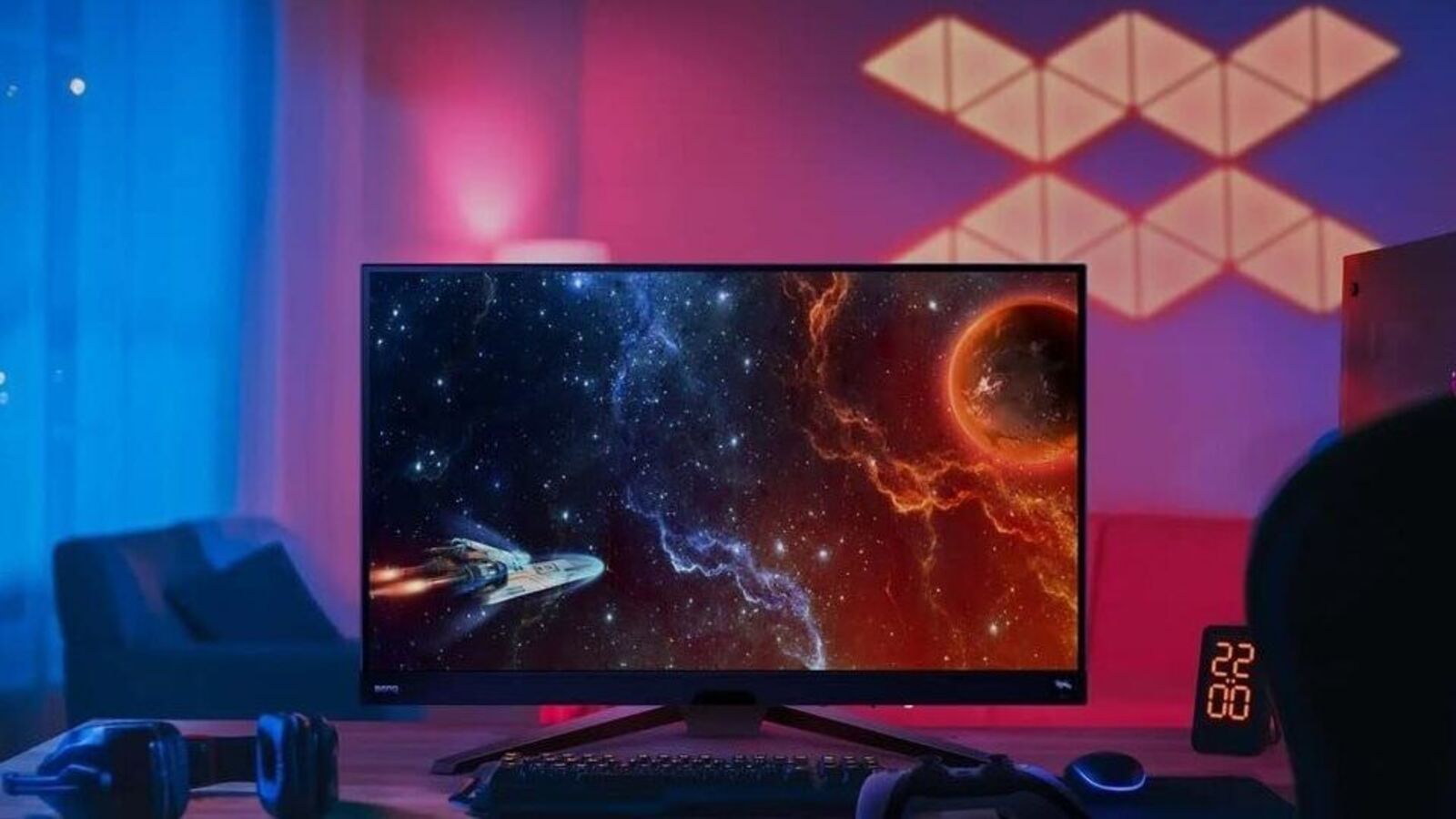 Amazon Grand Gaming Days: Add more life to your gaming world with a new gaming monitor at up to 69% off