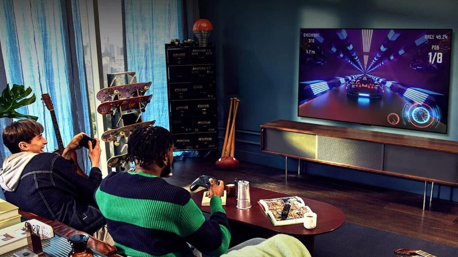 Amazon TV deals: Enjoy up to 65% off on these top 6 OLED TVs for stunning pictures and the latest smart features