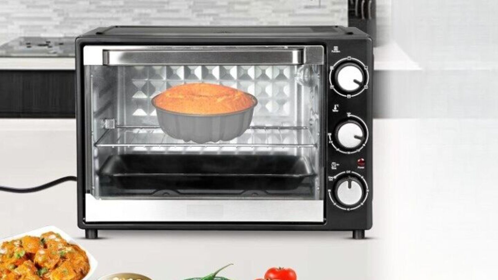 Amazon deals on OTG ovens bring you up to 54% discount: Cook to your heart’s content with top 8 options