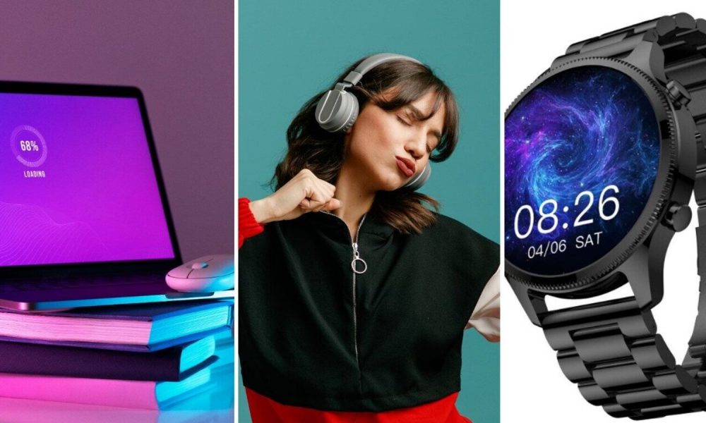 Amazon deals on best gadgets: Get up to 80% off on laptops, smartwatches and headphones