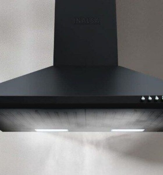 Amazon deals on chimneys offers discounts up to 73%: Top 8 options to keep your kitchen feeling fresh