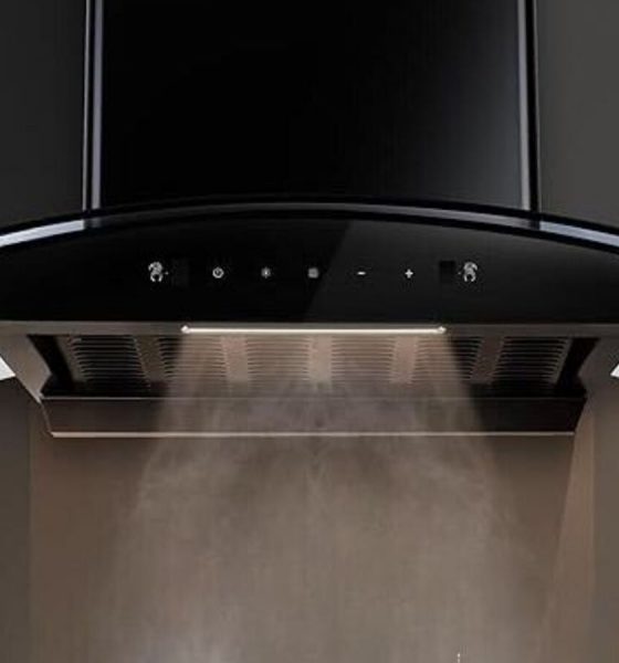 Amazon deals on kitchen chimney: Grab up to 60% off on top brands like Elica, Glen, Faber and more