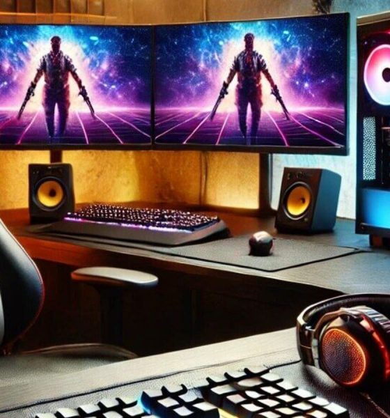 Amazon gaming fest bring you top discounts on gaming peripherals like headphones, keyboards and mouse
