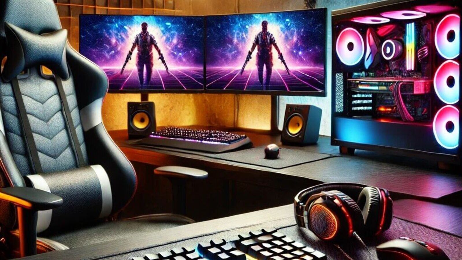 Amazon gaming fest bring you top discounts on gaming peripherals like headphones, keyboards and mouse