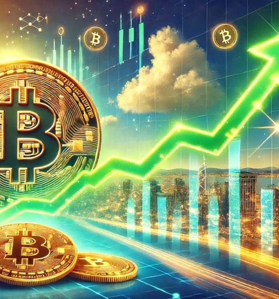 Analyst Predicts 35% Jump For Bitcoin In Next Step Of ‘Magic Bands’