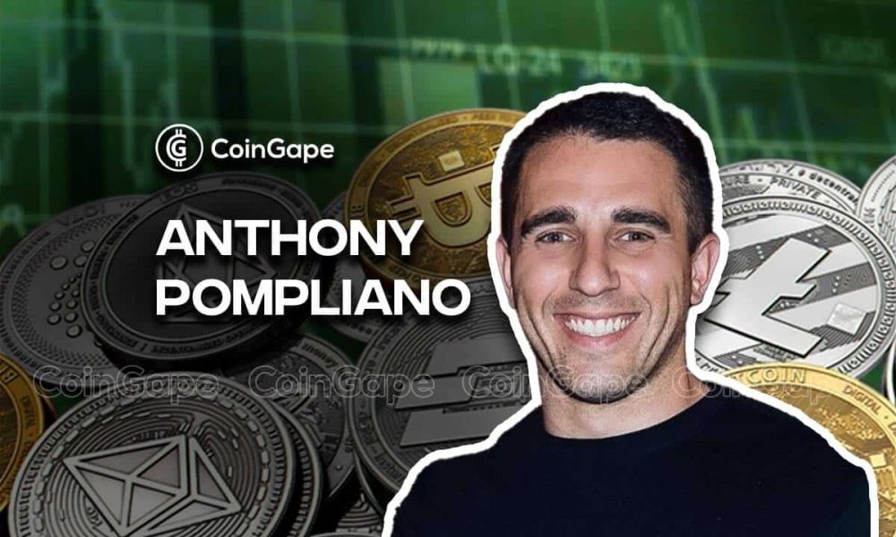 Anthony Pompliano Predicts AI and Bitcoin Role In Wealth Creation