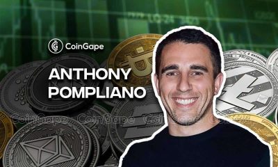 Anthony Pompliano Predicts AI and Bitcoin Role In Wealth Creation