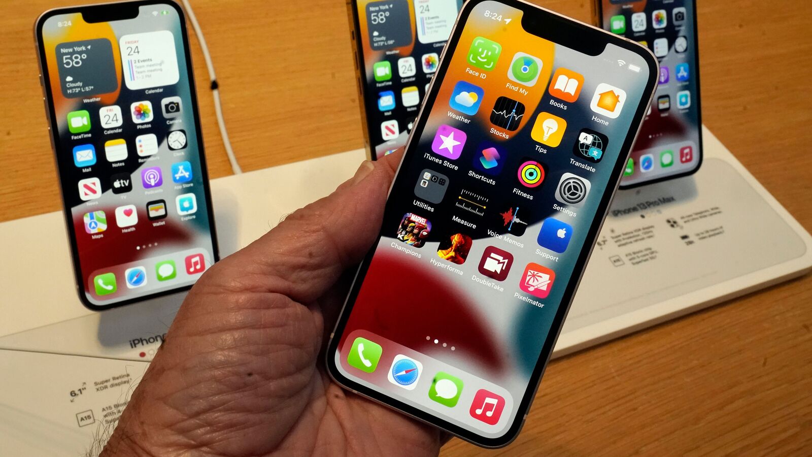 Apple WWDC 2024 Event today: Top 5 features that could be coming to iPhones with iOS 18 update