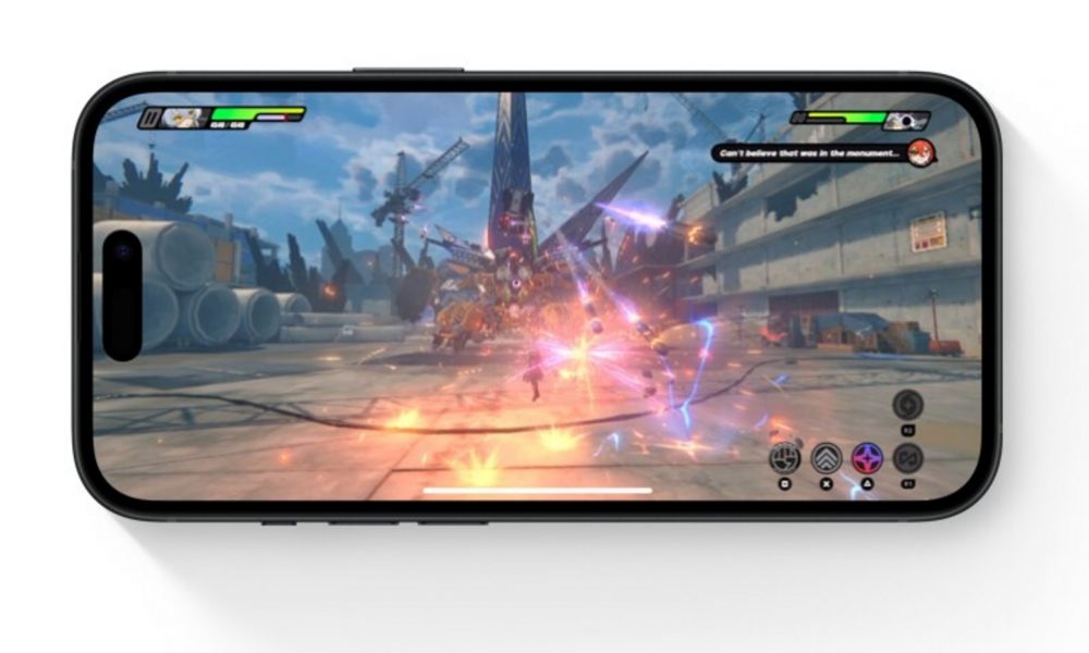 Apple introduces Game Mode for iPhone with iOS 18; enhanced gaming in AAA titles