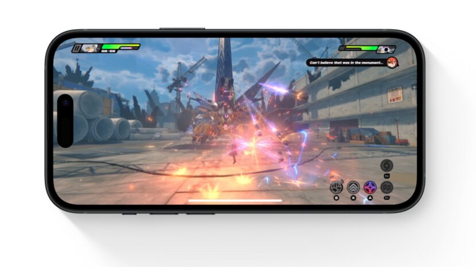 Apple introduces Game Mode for iPhone with iOS 18; enhanced gaming in AAA titles