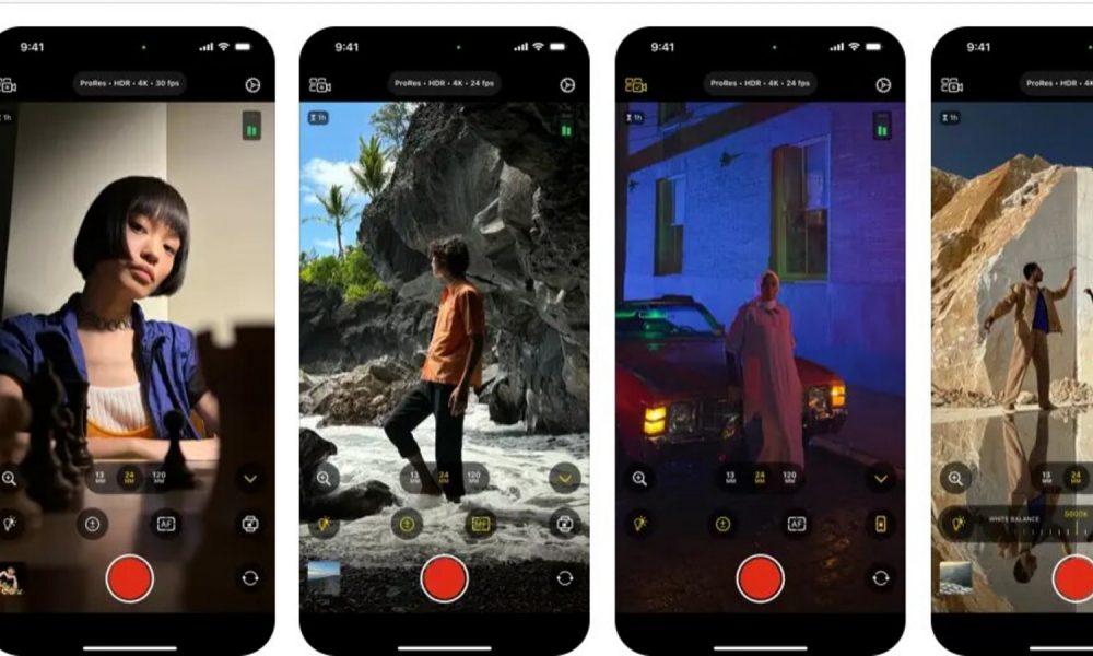 Apple unveils Final Cut camera on App Store; edit professional videos now on your iPhone