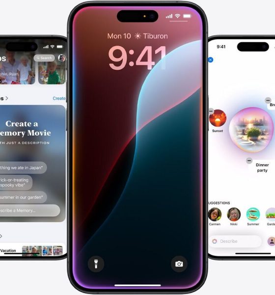 Apple's new AI features may not be released with iPhone 16. Here's what we know so far