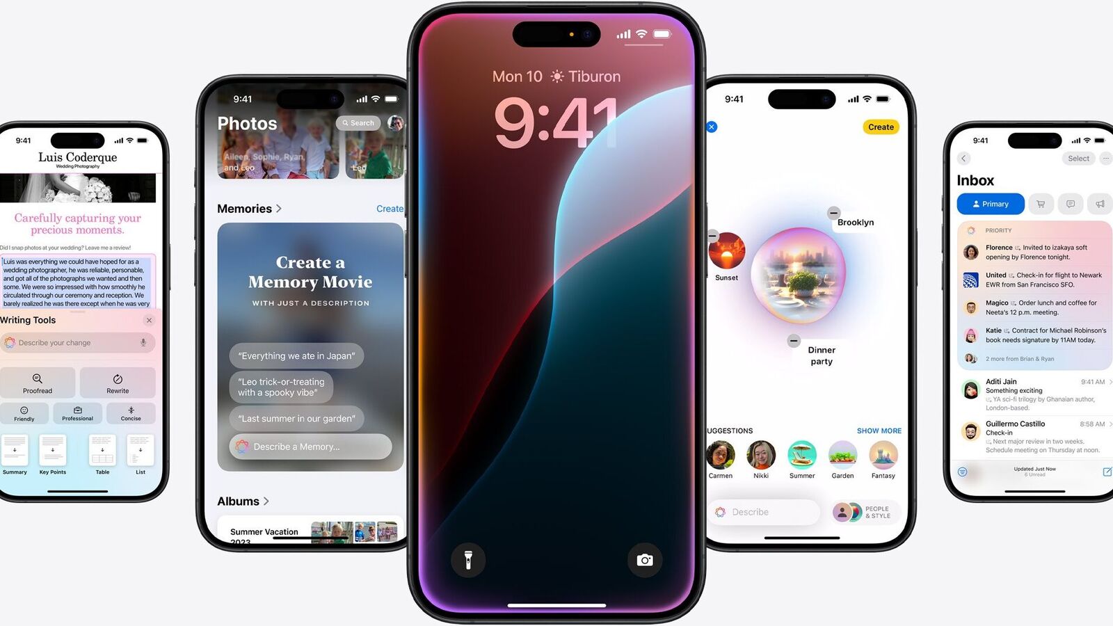 Apple's new AI features may not be released with iPhone 16. Here's what we know so far