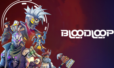 Avalanche Shooter 'BloodLoop' Launches Play-to-Airdrop via Epic Games Store