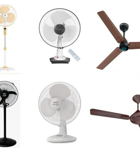 BLDC fans vs normal fans: Comparison guide for energy efficiency and performance benefits