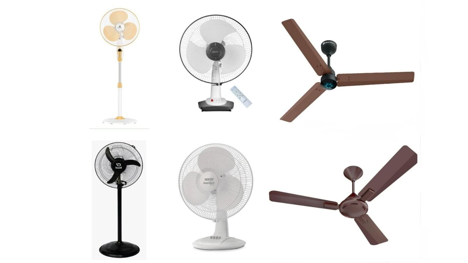 BLDC fans vs normal fans: Comparison guide for energy efficiency and performance benefits