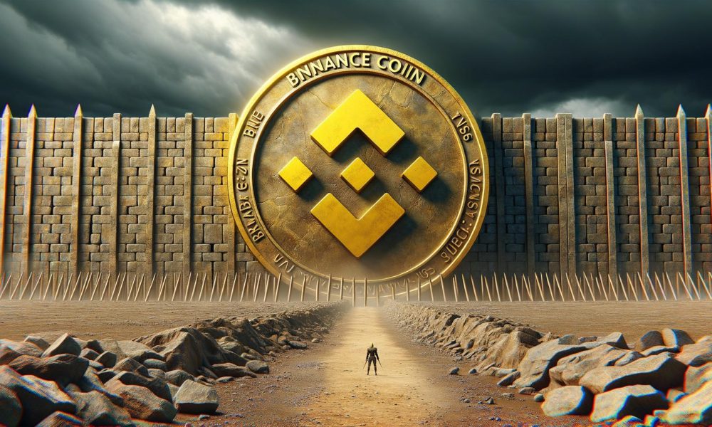 BNB Price Struggles as Bullish Momentum Wanes: Can It Overcome Hurdles?