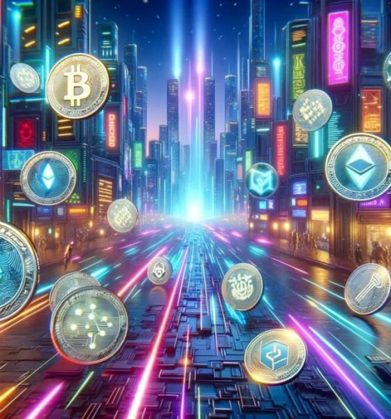 Crypto Headlines Of The Week: BTC & Altcoins Fight Market Volatility, GameStop Steals Attention