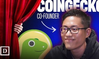 Behind the Crypto Curtains: Market Insights from CoinGecko Co-Founder Bobby Ong