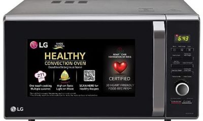 Best LG oven: Top 10 options for your modern kitchen for everyday baking and heating