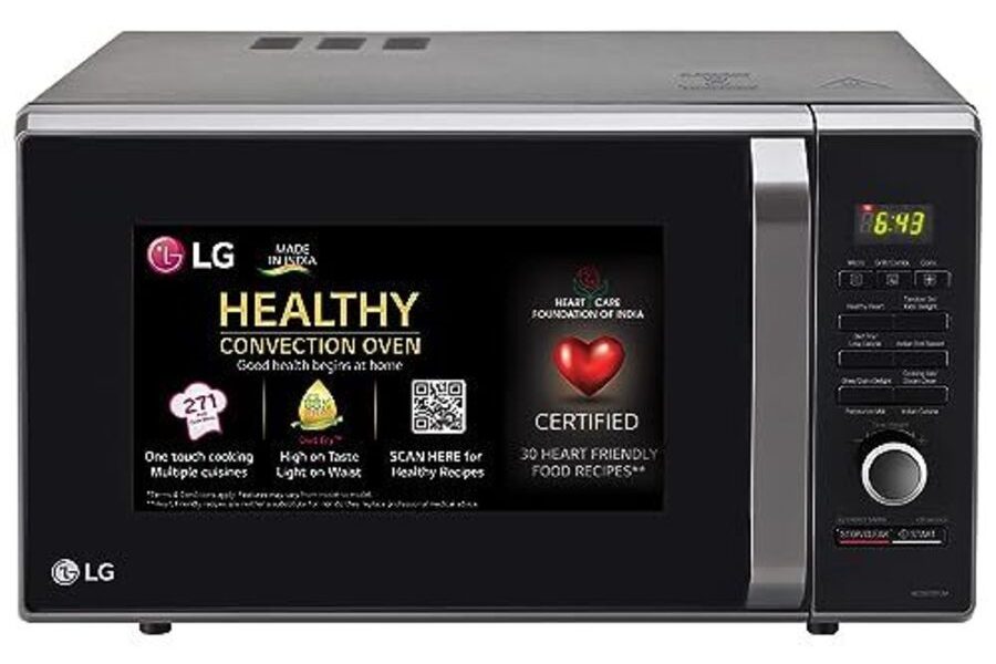 Best LG oven: Top 10 options for your modern kitchen for everyday baking and heating