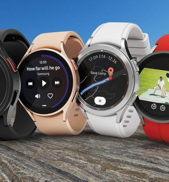 Best Samsung smartwatches: Change the way you track your health and workout progress with top 8 picks