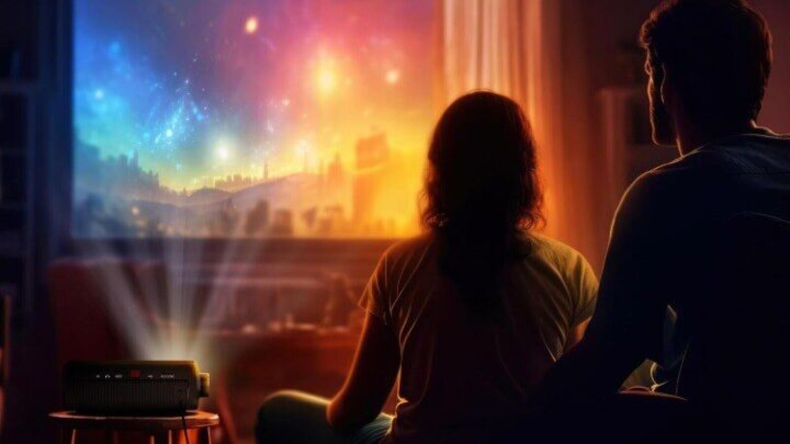 Best Zebronics projectors to revamp your content viewing experience at home with your near and dear ones
