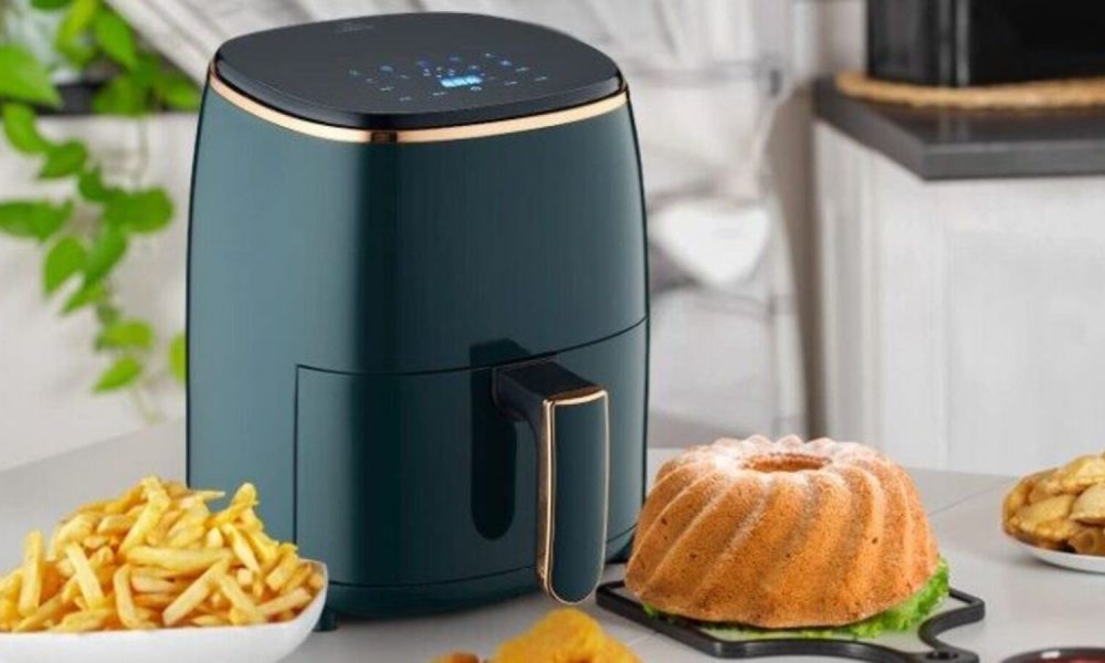 Best air fryers are your go-to option for healthy cooking: Top 8 options to upgrade your kitchen