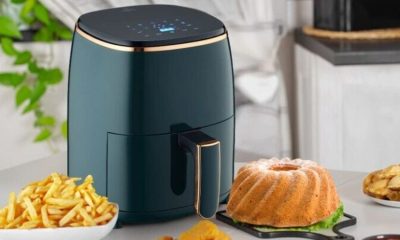 Best air fryers are your go-to option for healthy cooking: Top 8 options to upgrade your kitchen