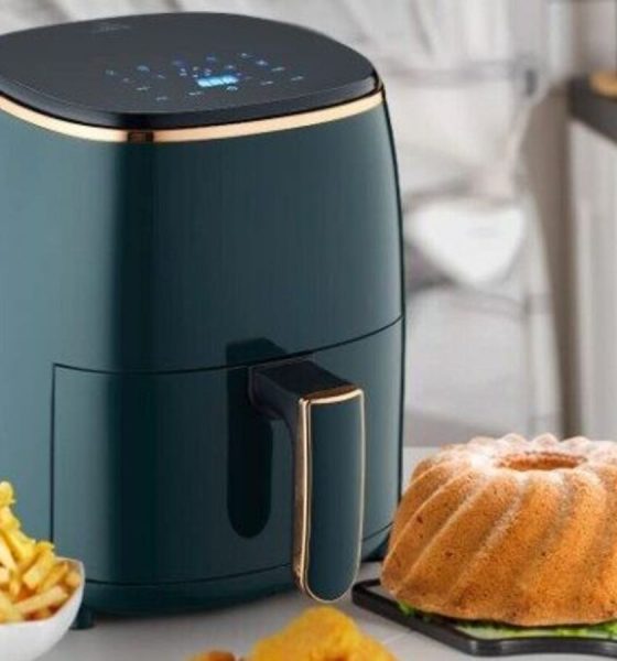 Best air fryers are your go-to option for healthy cooking: Top 8 options to upgrade your kitchen