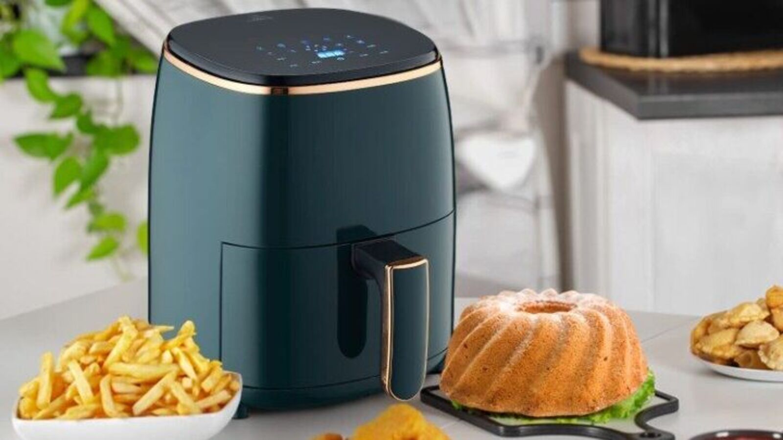 Best air fryers are your go-to option for healthy cooking: Top 8 options to upgrade your kitchen