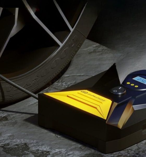 Best digital tyre inflator: Choose from the top 9 options for effortless inflation on the go, anytime, anywhere