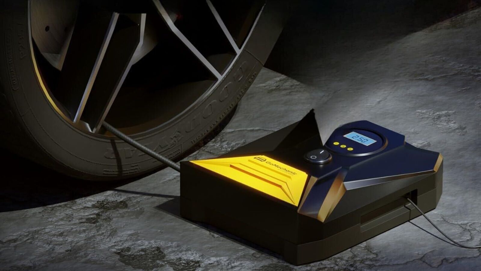 Best digital tyre inflator: Choose from the top 9 options for effortless inflation on the go, anytime, anywhere