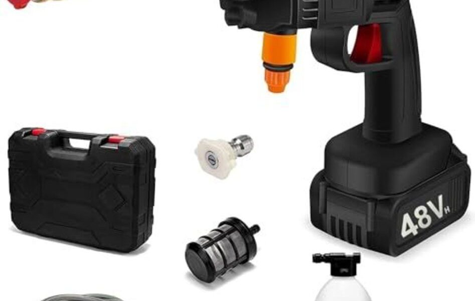 Best high pressure washers: Top picks for home, car, and industrial use