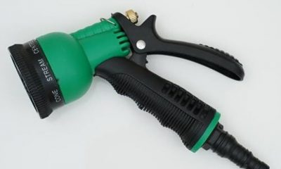 Best high pressure water guns: Top 8 options to keep your car and bike spotless and water your plants