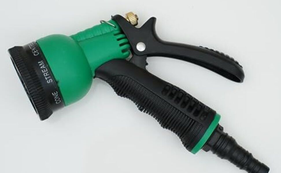 Best high pressure water guns: Top 8 options to keep your car and bike spotless and water your plants