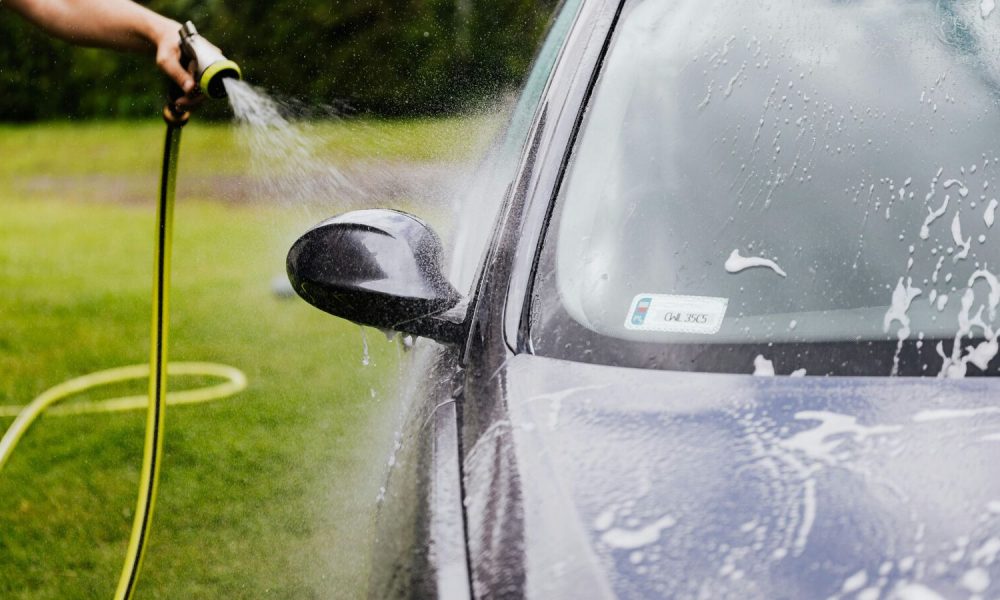 Best jet spray for washing car: Top 6 picks for effortless and comprehensive car cleaning