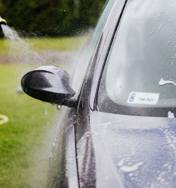 Best jet spray for washing car: Top 6 picks for effortless and comprehensive car cleaning